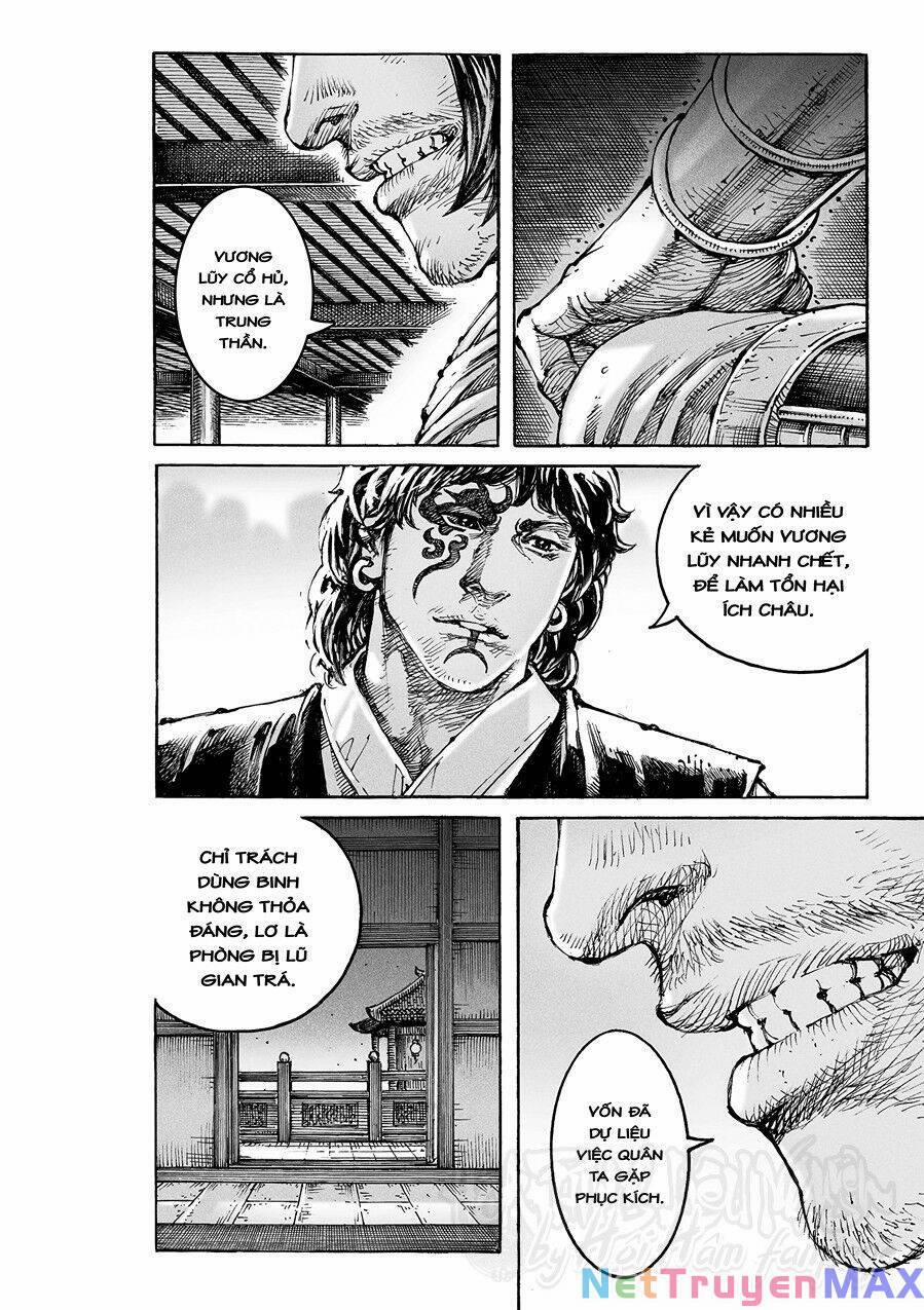 Hoả Phụng Liêu Nguyên 585 trang 11