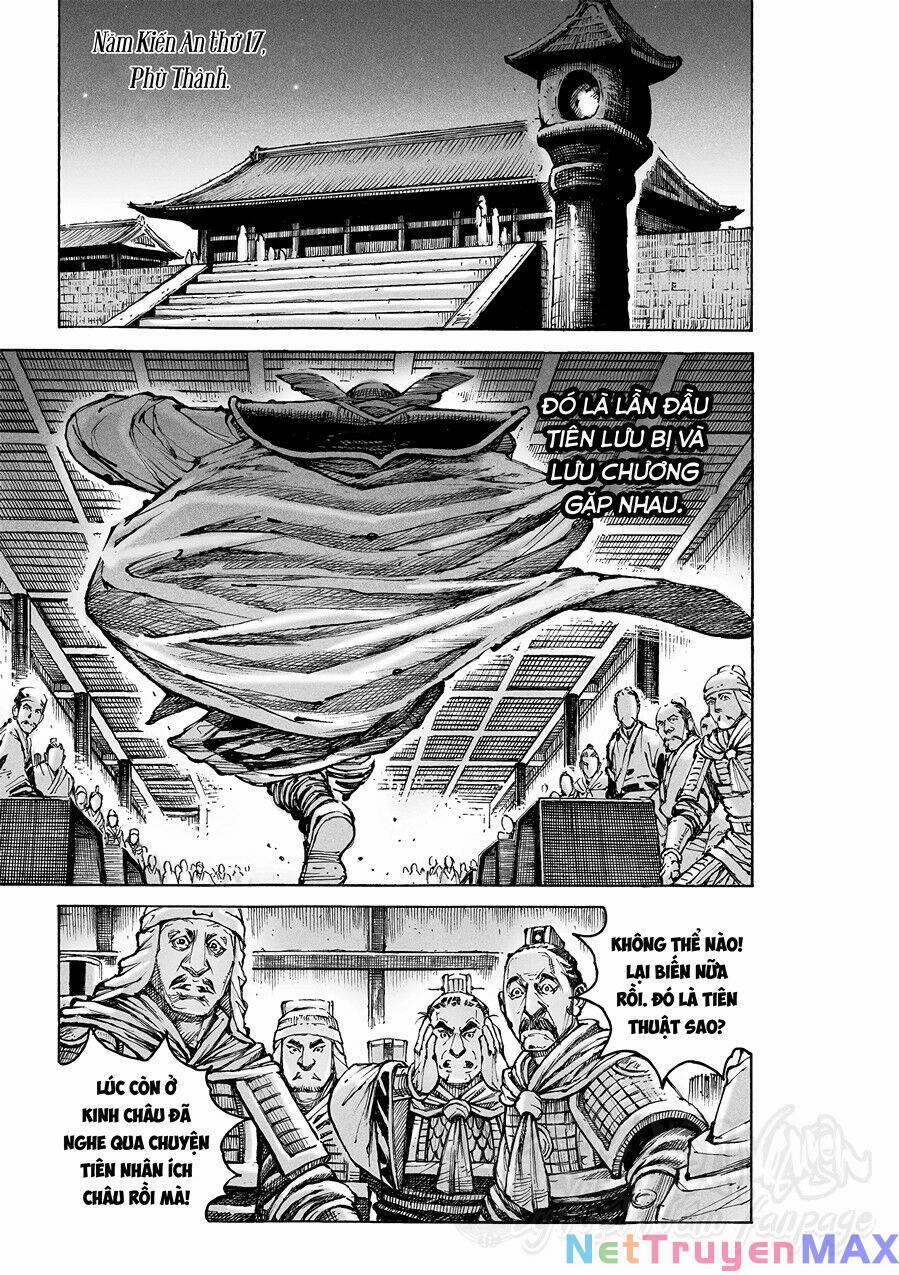 Hoả Phụng Liêu Nguyên 585 trang 2