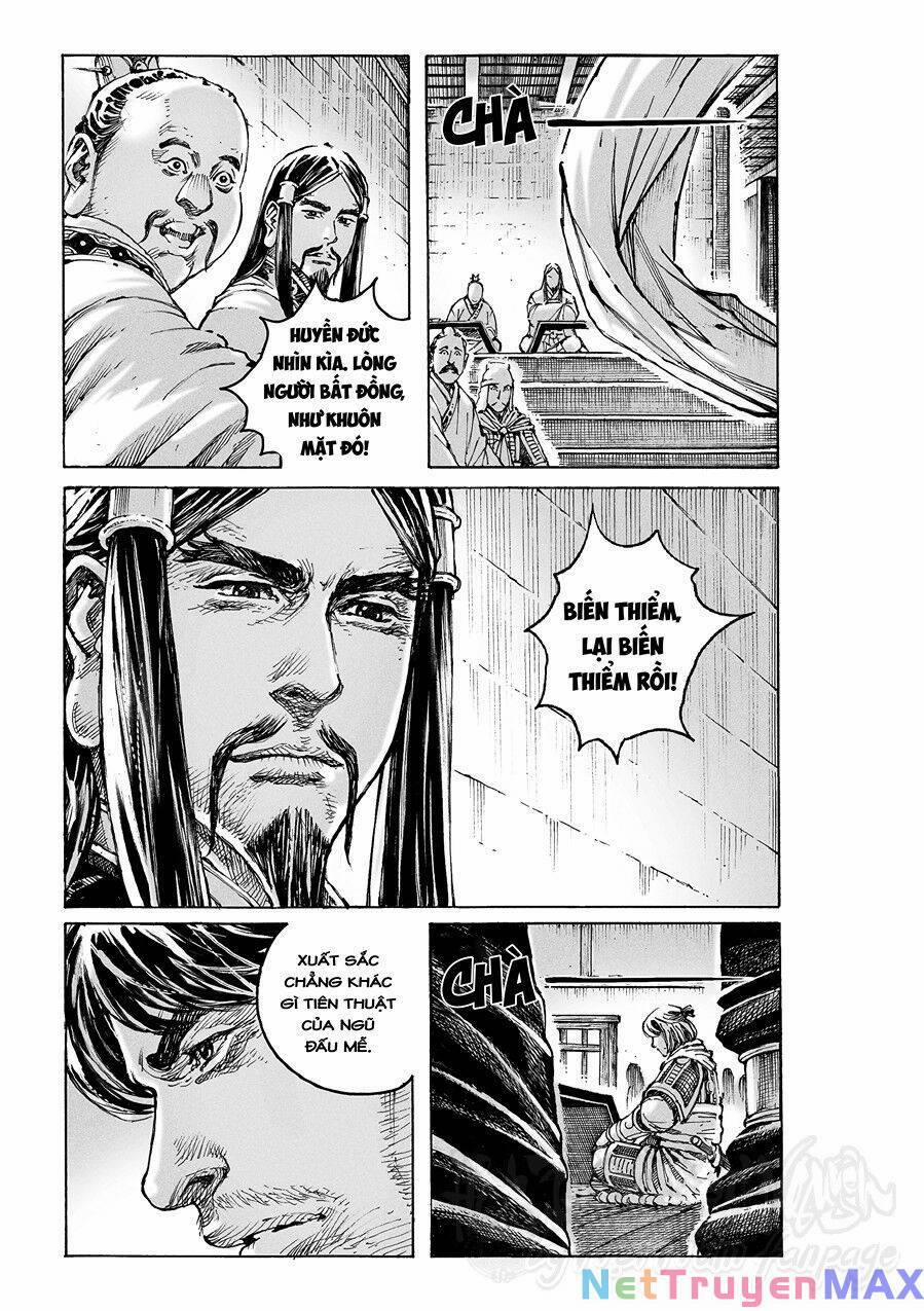 Hoả Phụng Liêu Nguyên 585 trang 4