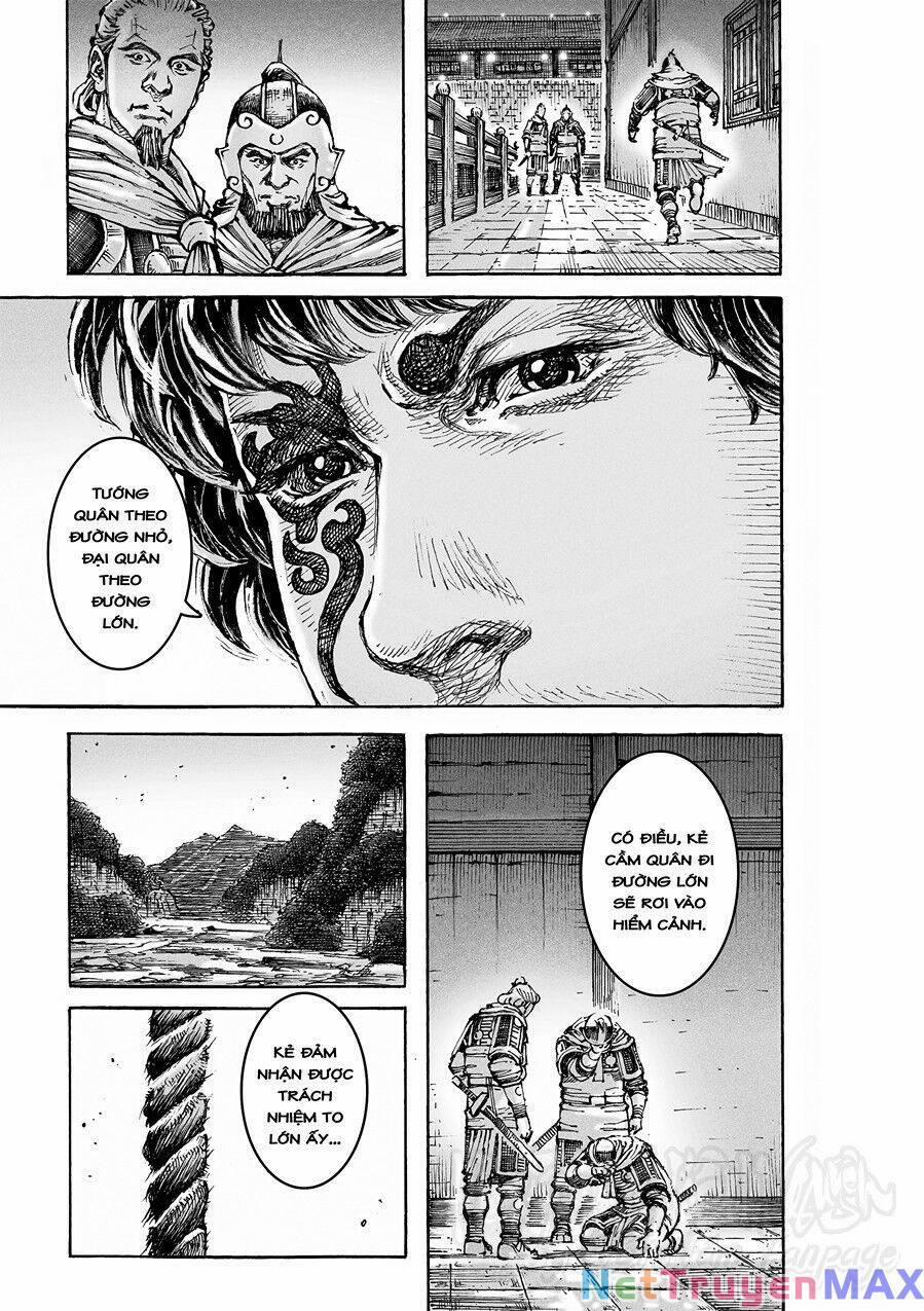 Hoả Phụng Liêu Nguyên 585 trang 8