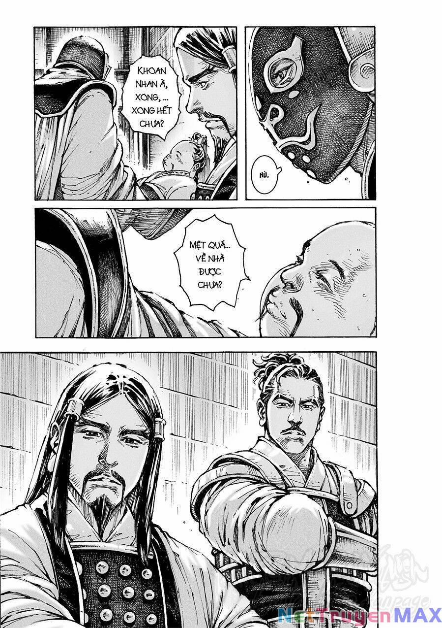 Hoả Phụng Liêu Nguyên 586 trang 14