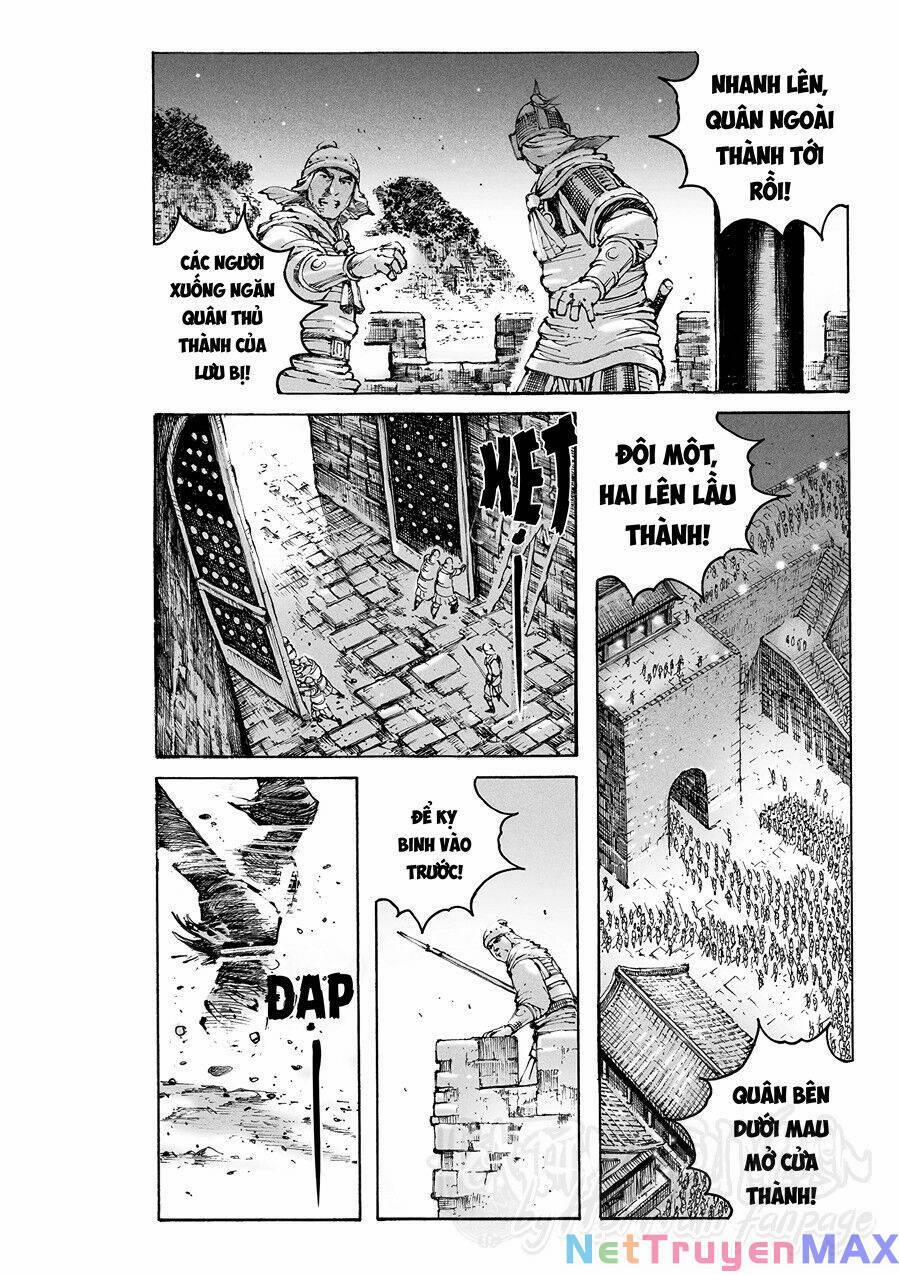 Hoả Phụng Liêu Nguyên 586 trang 6