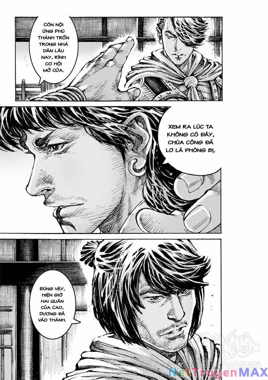 Hoả Phụng Liêu Nguyên 586 trang 9