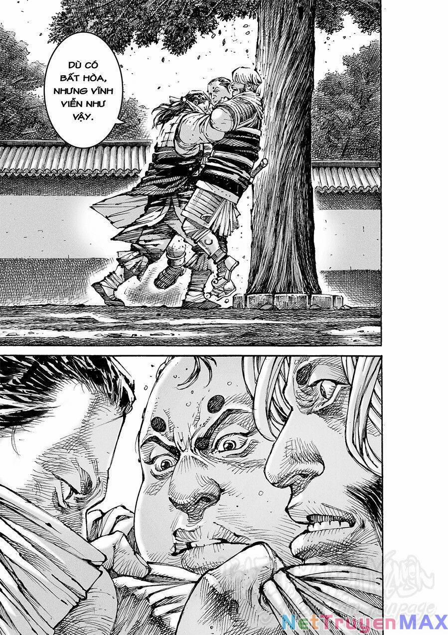 Hoả Phụng Liêu Nguyên 587 trang 13