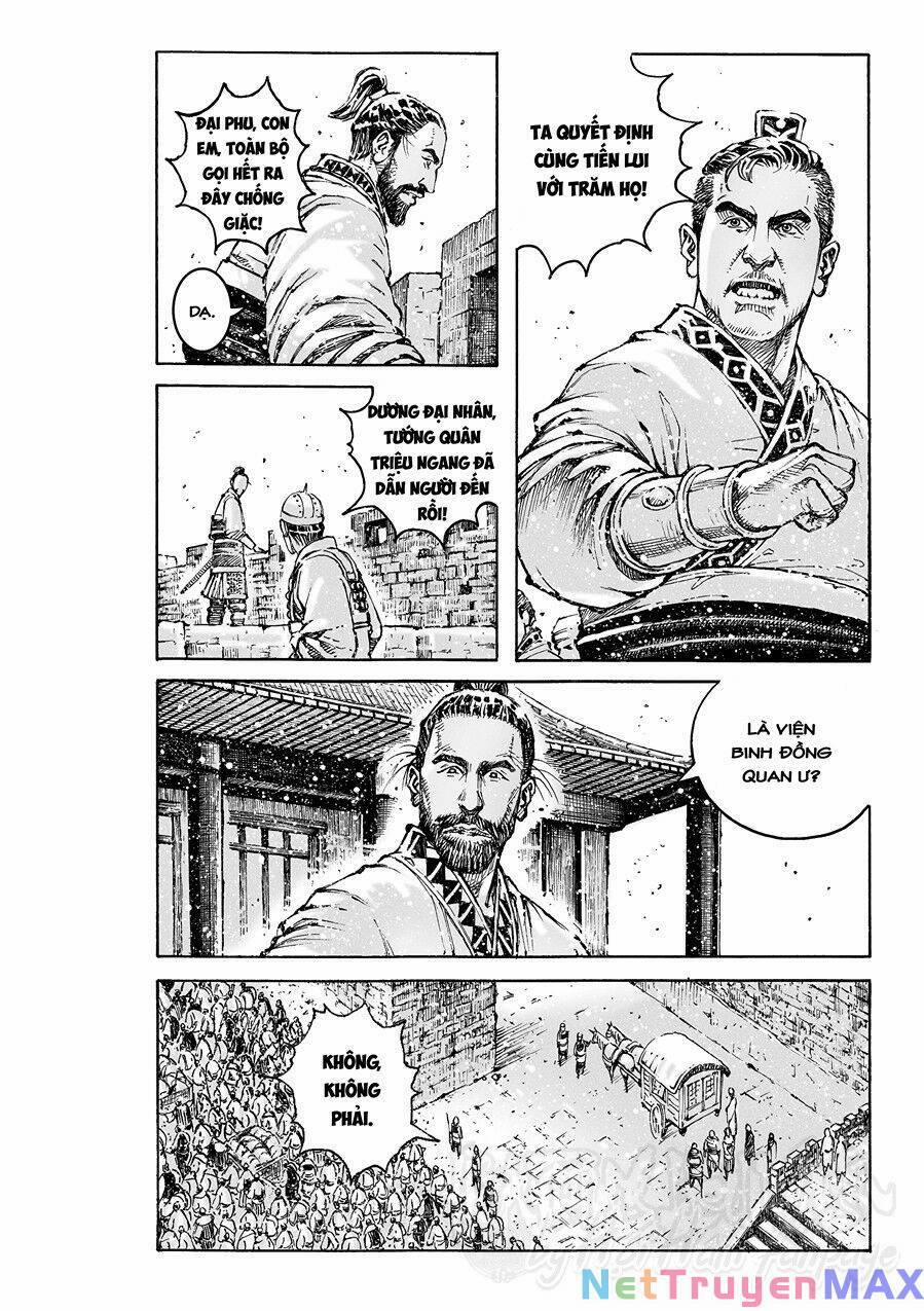 Hoả Phụng Liêu Nguyên 587 trang 18