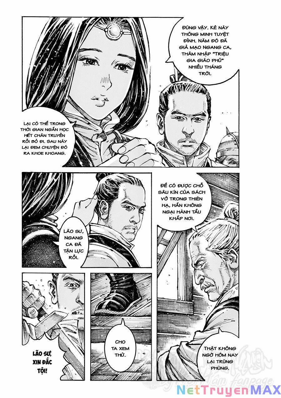 Hoả Phụng Liêu Nguyên 587 trang 21