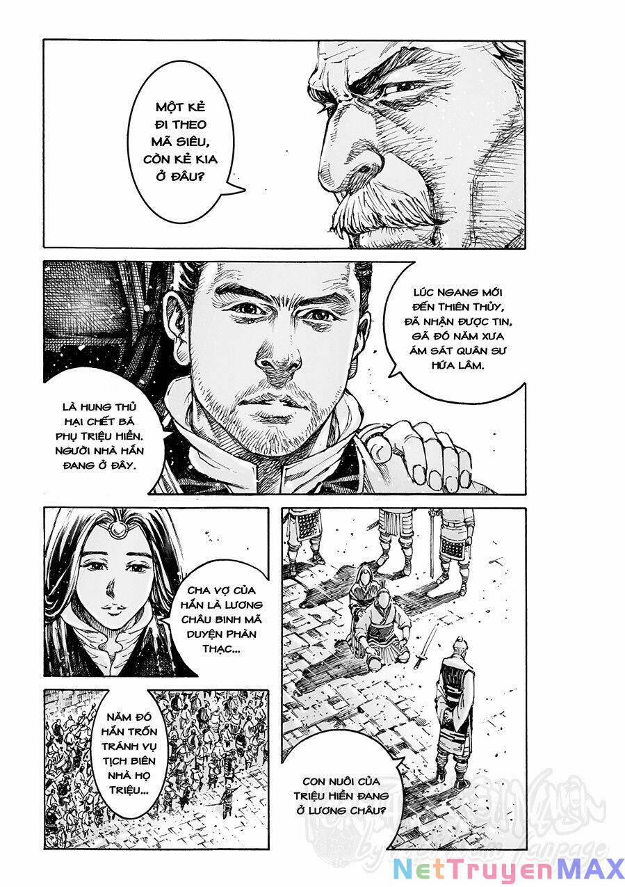 Hoả Phụng Liêu Nguyên 587 trang 25