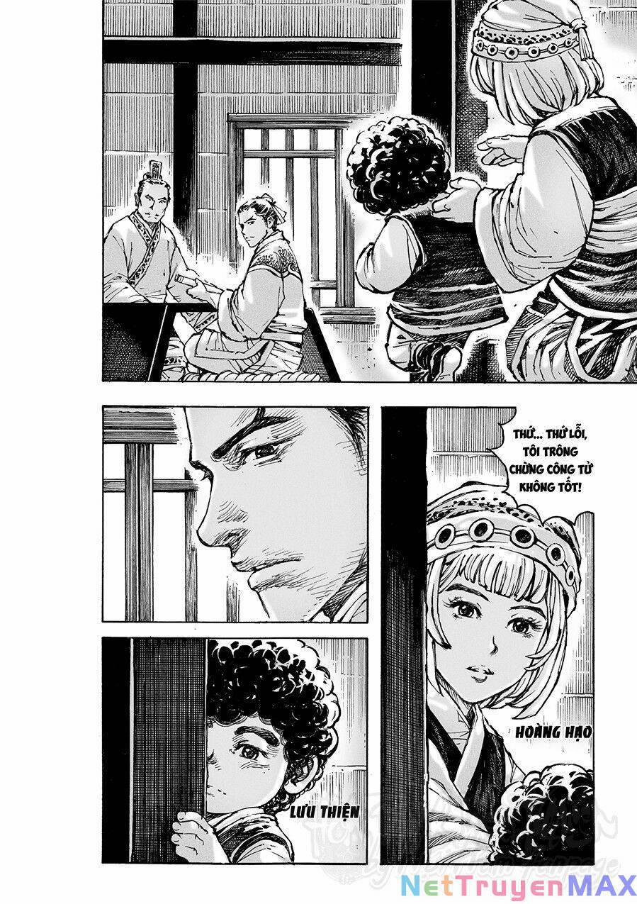 Hoả Phụng Liêu Nguyên 587 trang 6