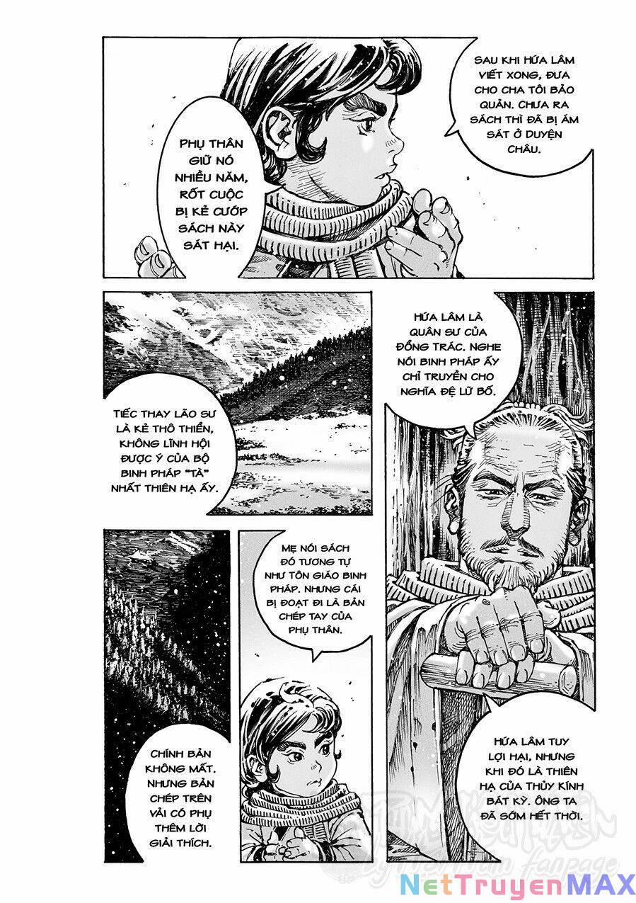 Hoả Phụng Liêu Nguyên 588 trang 21