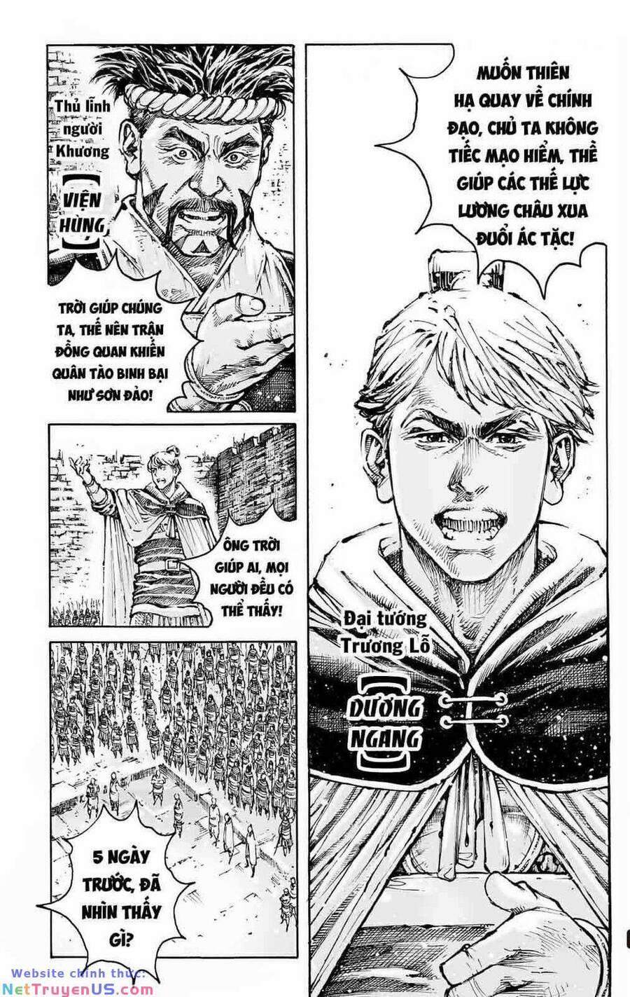 Hoả Phụng Liêu Nguyên 590 trang 18