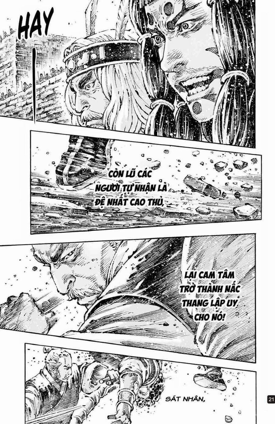 Hoả Phụng Liêu Nguyên 592 trang 18