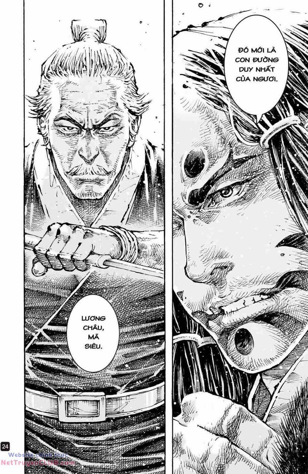 Hoả Phụng Liêu Nguyên 593 trang 22