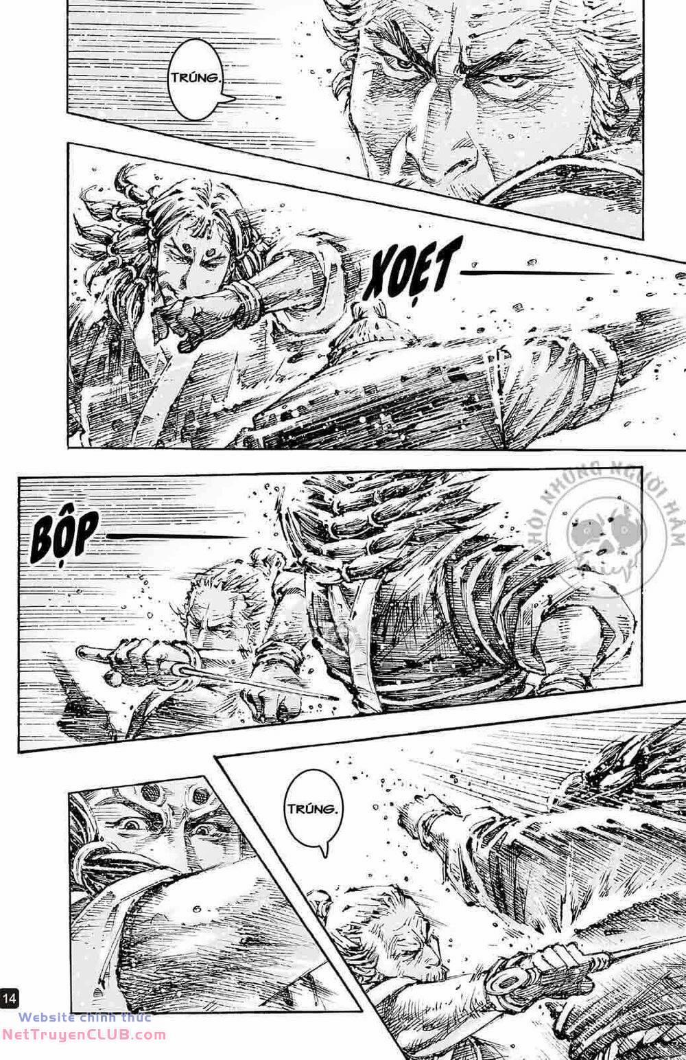 Hoả Phụng Liêu Nguyên 594 trang 13