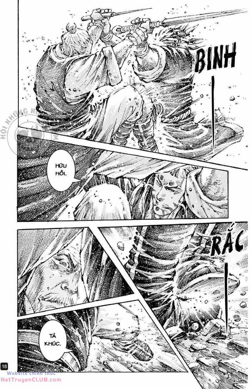 Hoả Phụng Liêu Nguyên 594 trang 17