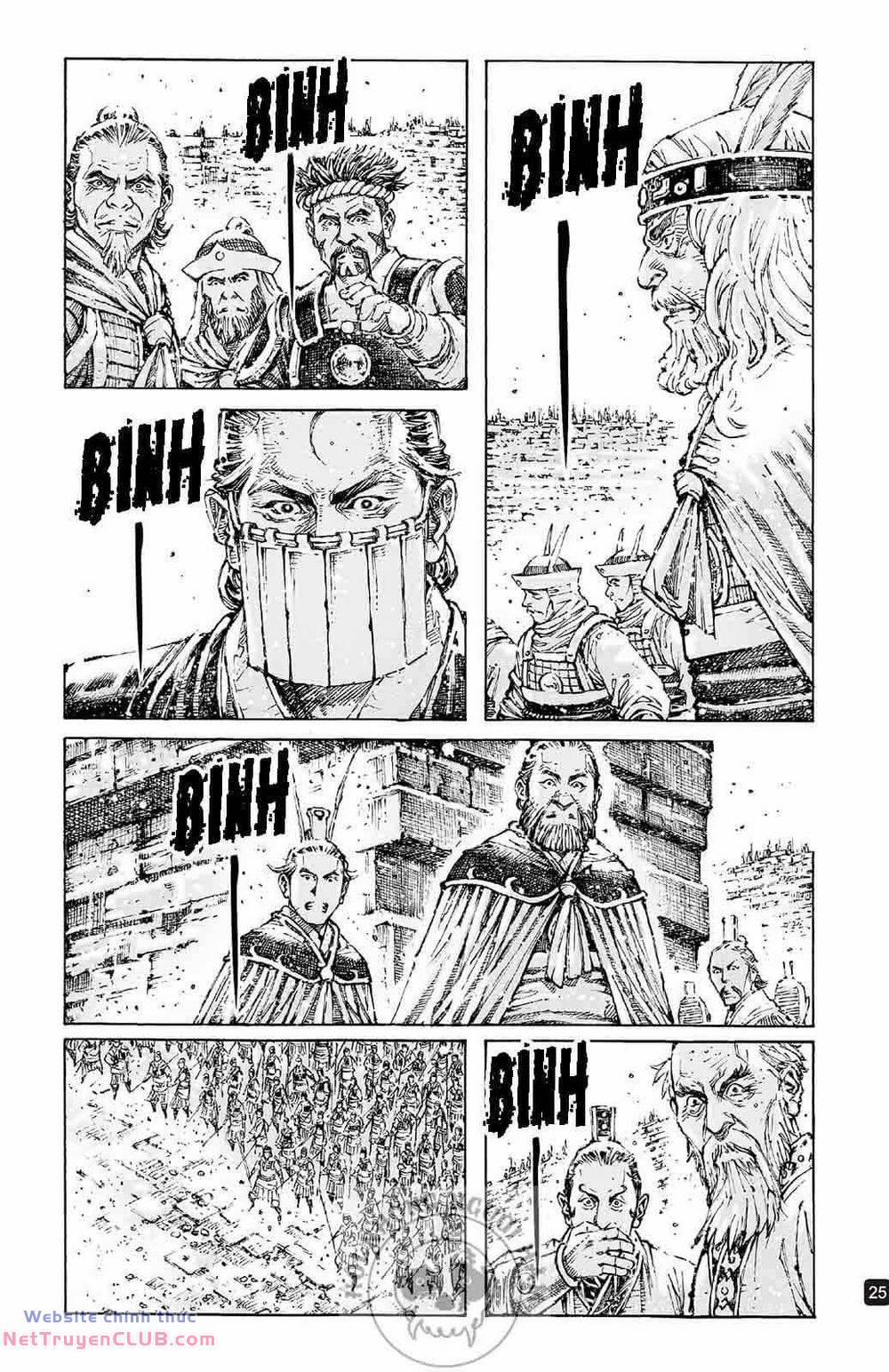 Hoả Phụng Liêu Nguyên 594 trang 24