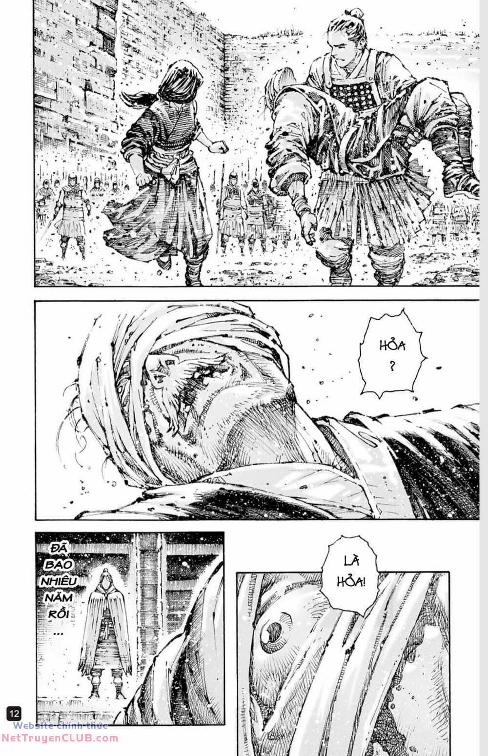 Hoả Phụng Liêu Nguyên 596 trang 11