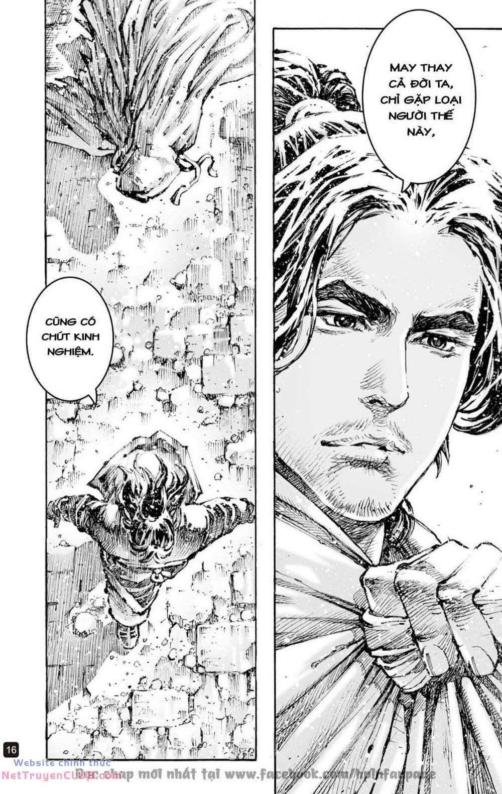 Hoả Phụng Liêu Nguyên 596 trang 15