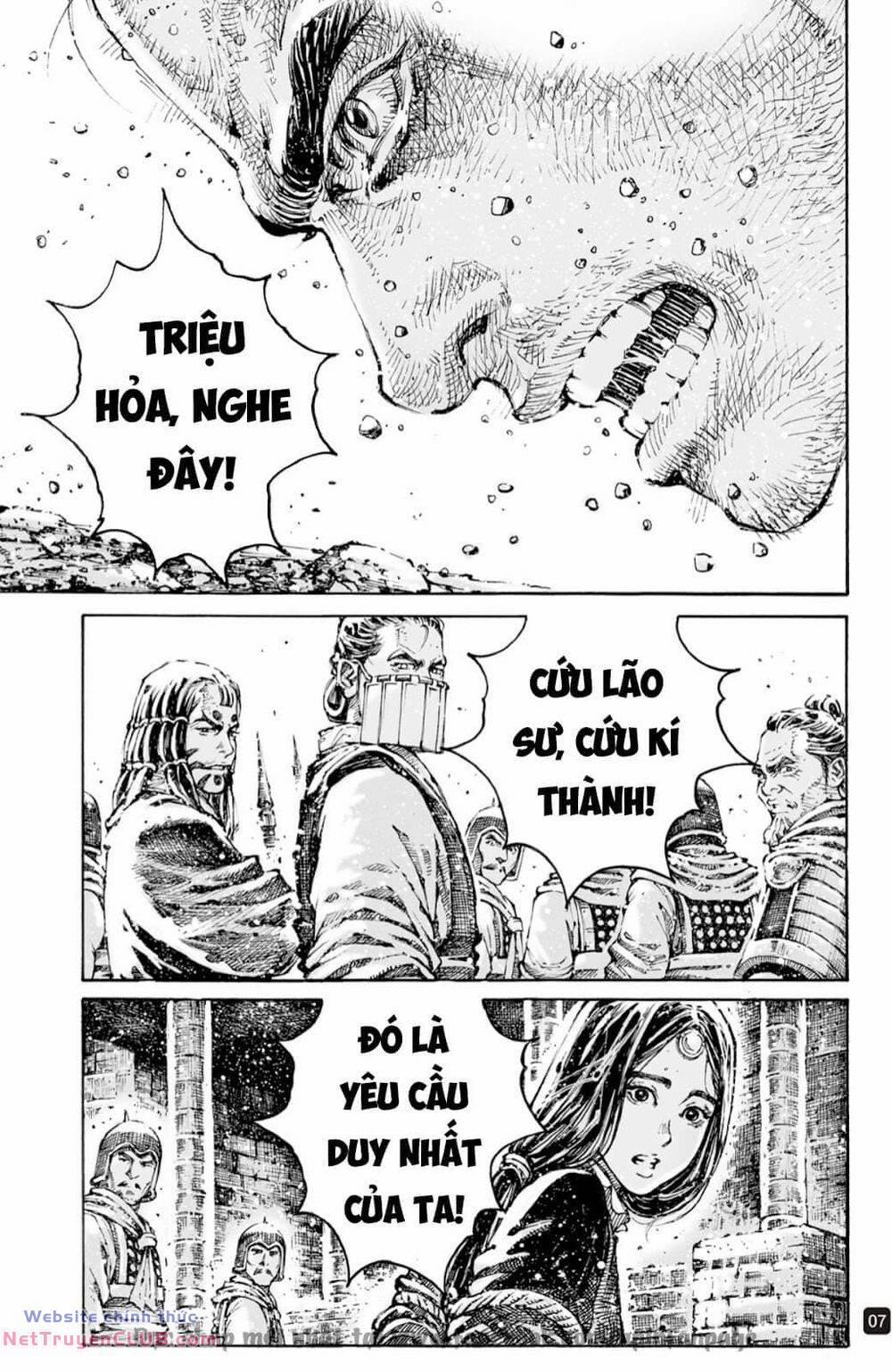 Hoả Phụng Liêu Nguyên 596 trang 6