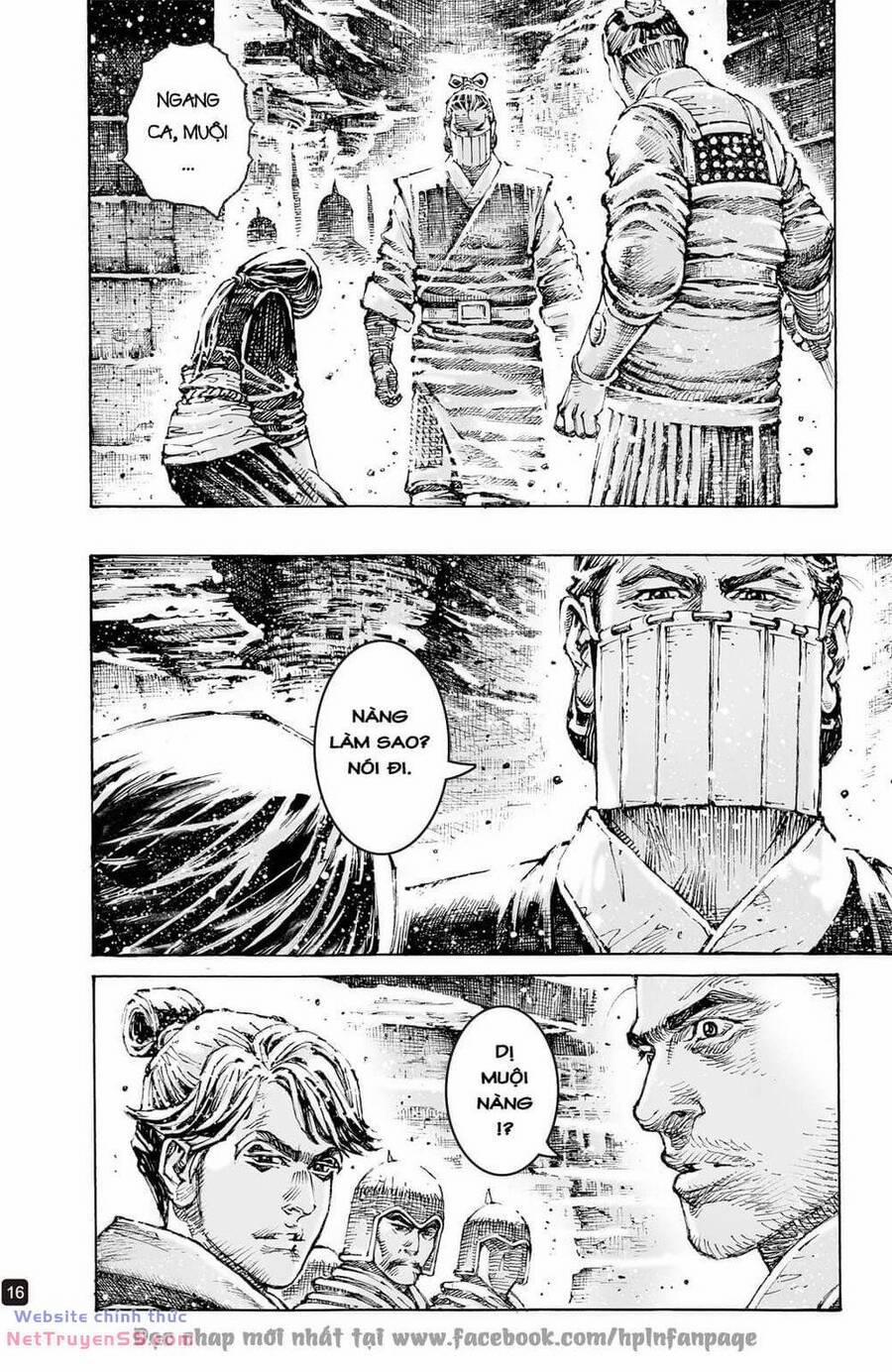 Hoả Phụng Liêu Nguyên 597 trang 15