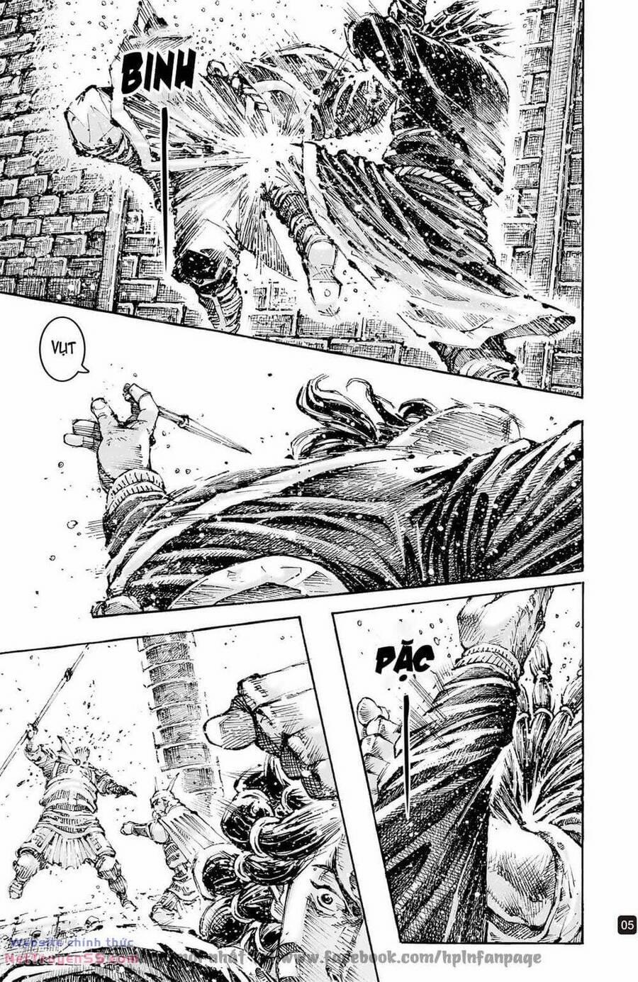 Hoả Phụng Liêu Nguyên 597 trang 4