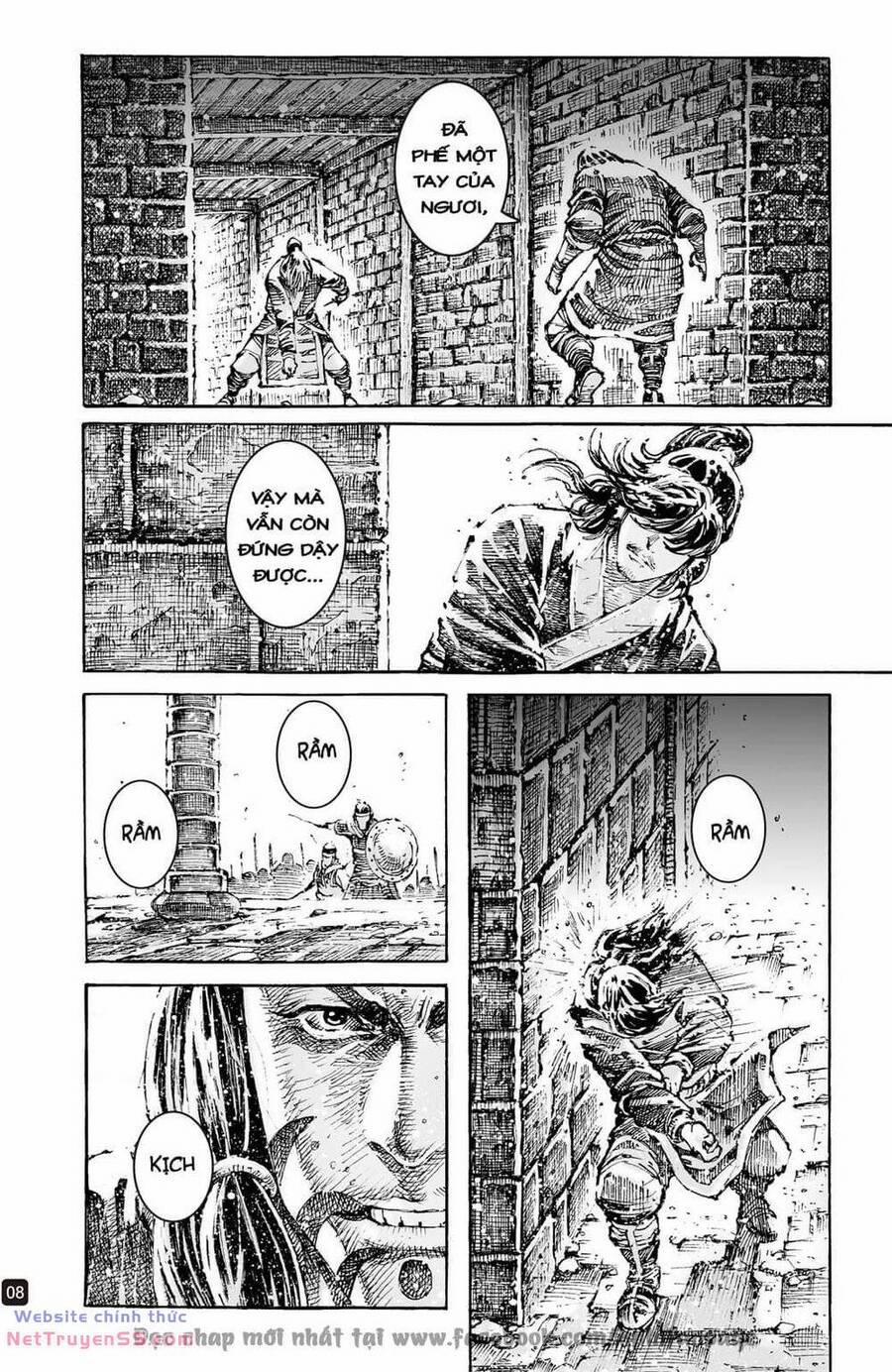 Hoả Phụng Liêu Nguyên 597 trang 7