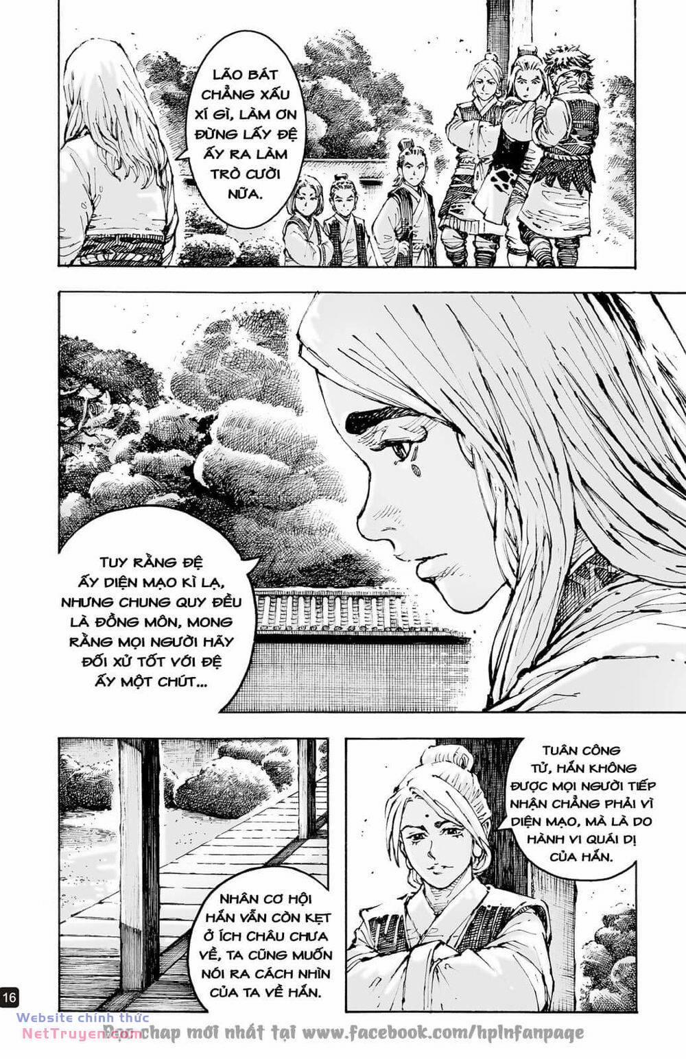 Hoả Phụng Liêu Nguyên 598 trang 16
