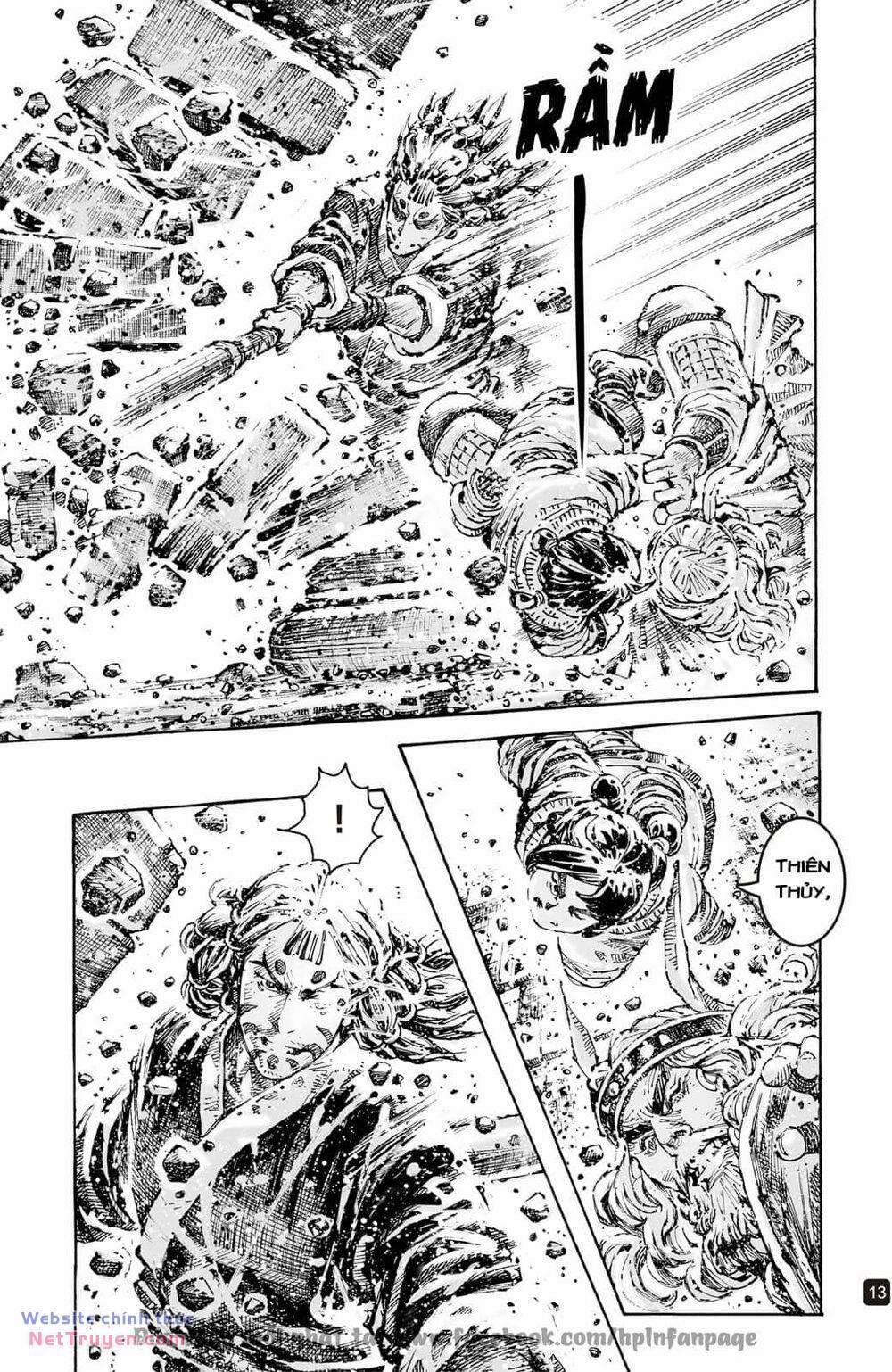 Hoả Phụng Liêu Nguyên 599 trang 13