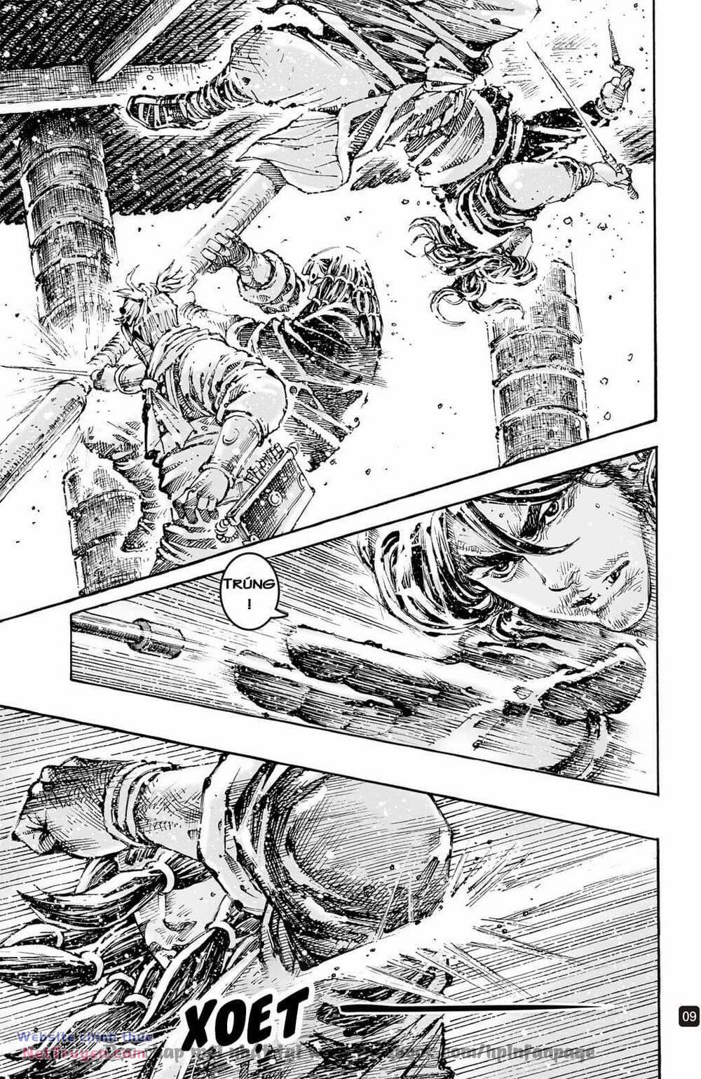 Hoả Phụng Liêu Nguyên 599 trang 9