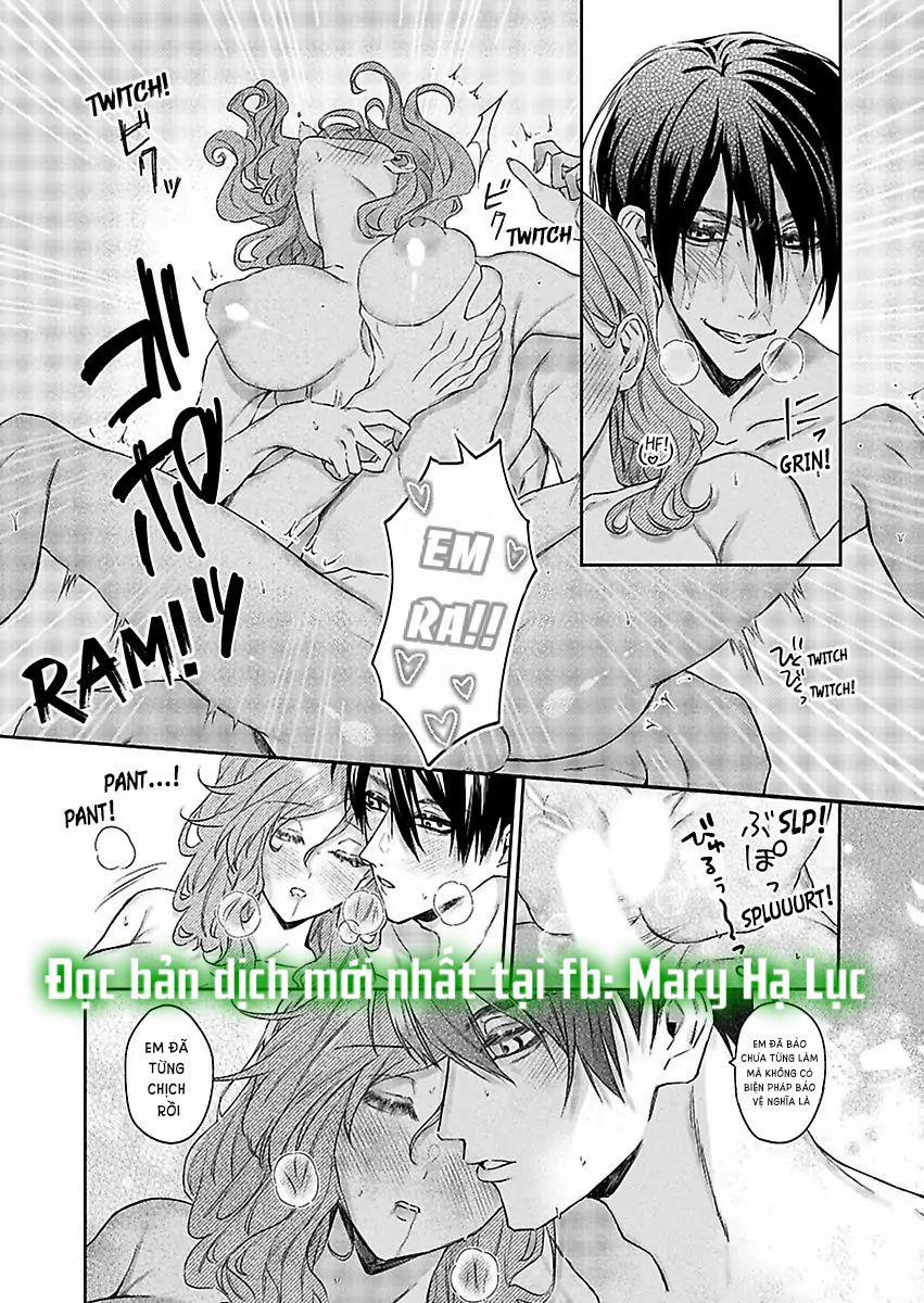 Hóa Ra Người Yêu Thánh Thiện Của Tôi Lại Là Tên Yandere Xấu Xa 2.2 trang 6