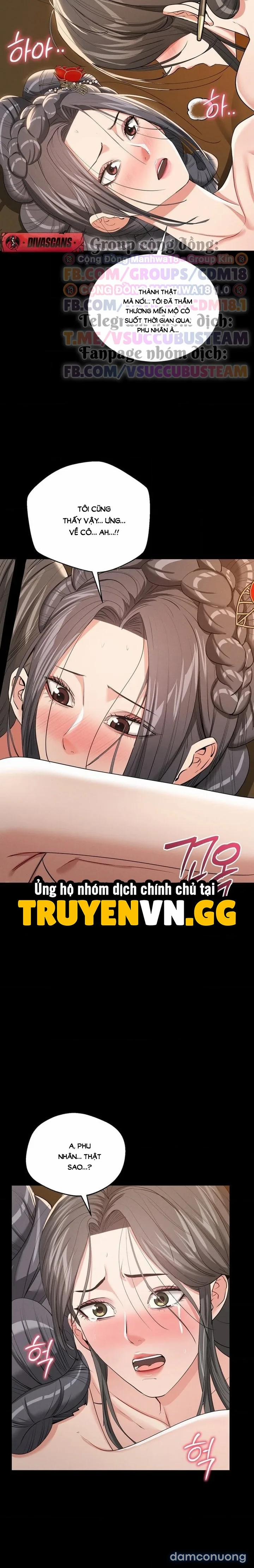 Hoa Rơi Nơi Tửu Quán Yeoni 20 trang 19