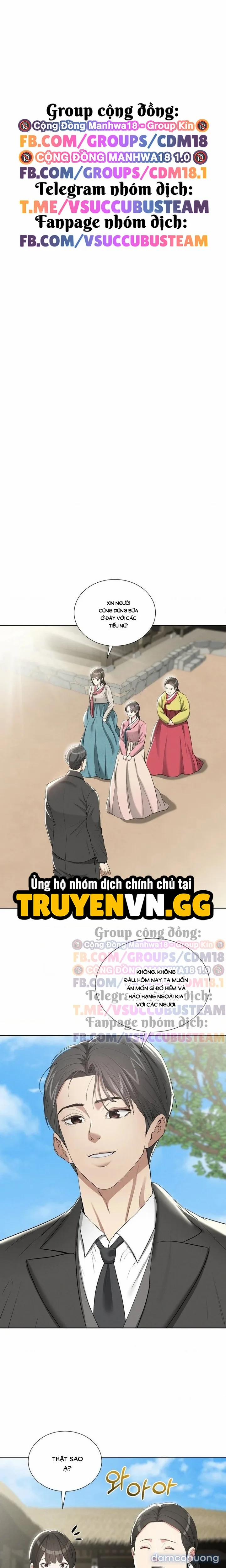 Hoa Rơi Nơi Tửu Quán Yeoni 20 trang 2