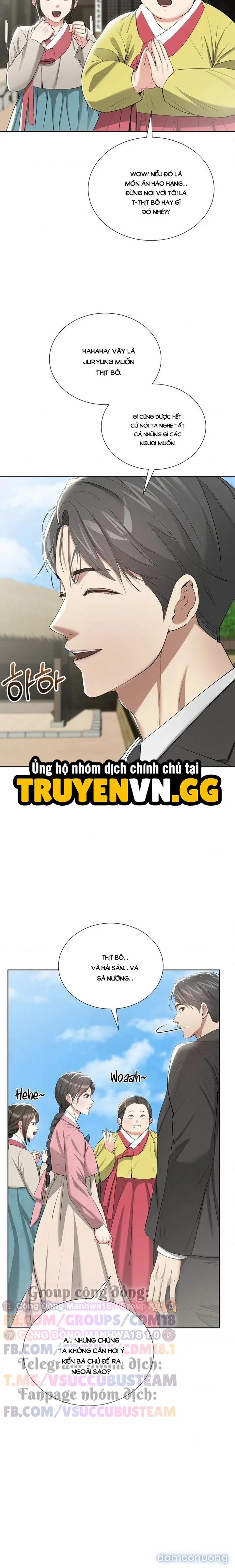 Hoa Rơi Nơi Tửu Quán Yeoni 20 trang 3