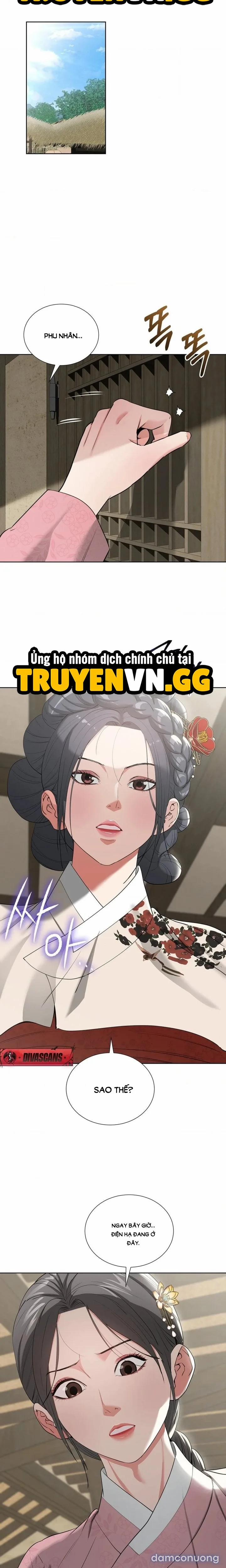 Hoa Rơi Nơi Tửu Quán Yeoni 20 trang 5