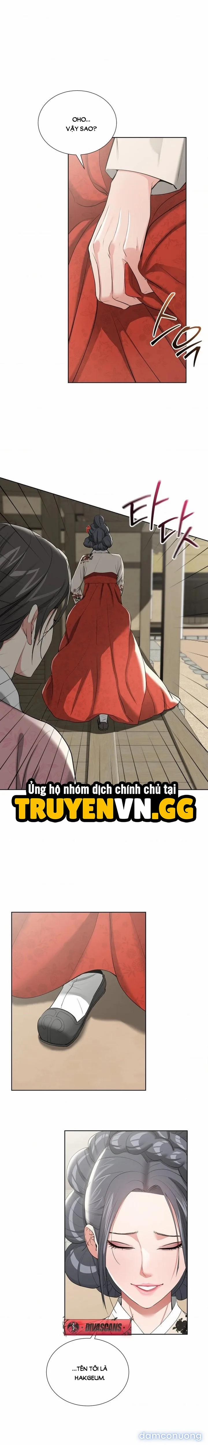 Hoa Rơi Nơi Tửu Quán Yeoni 20 trang 7
