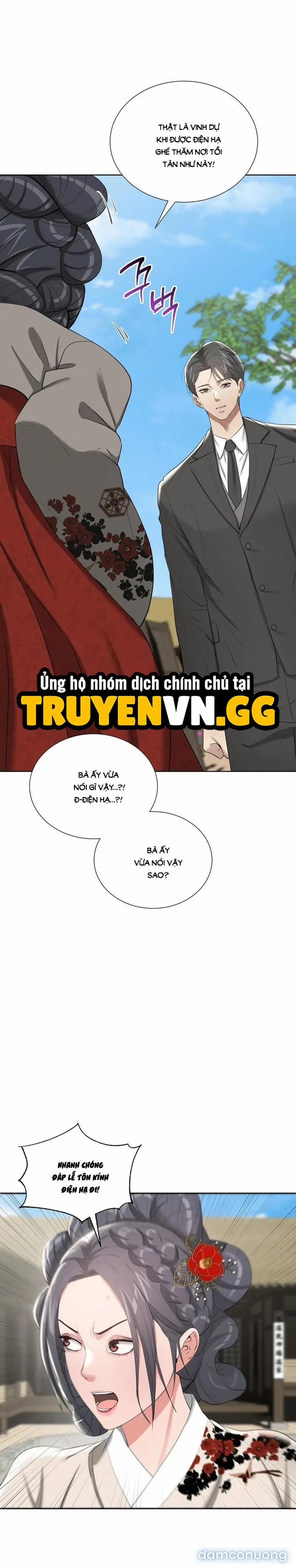 Hoa Rơi Nơi Tửu Quán Yeoni 20 trang 8