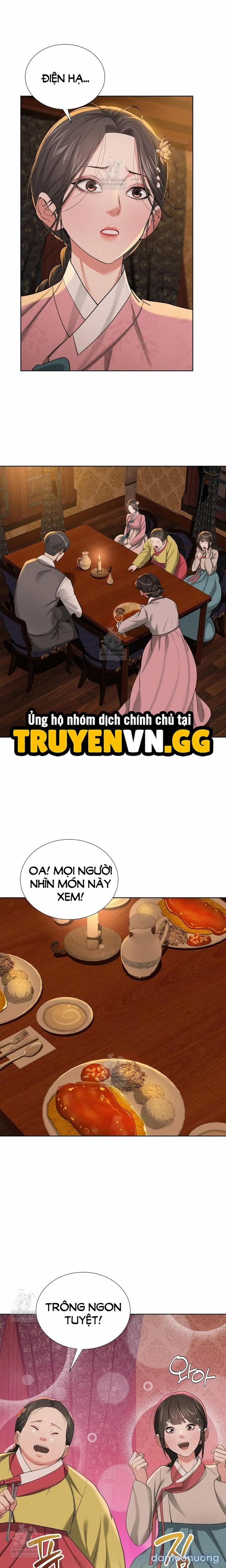Hoa Rơi Nơi Tửu Quán Yeoni 21 trang 12