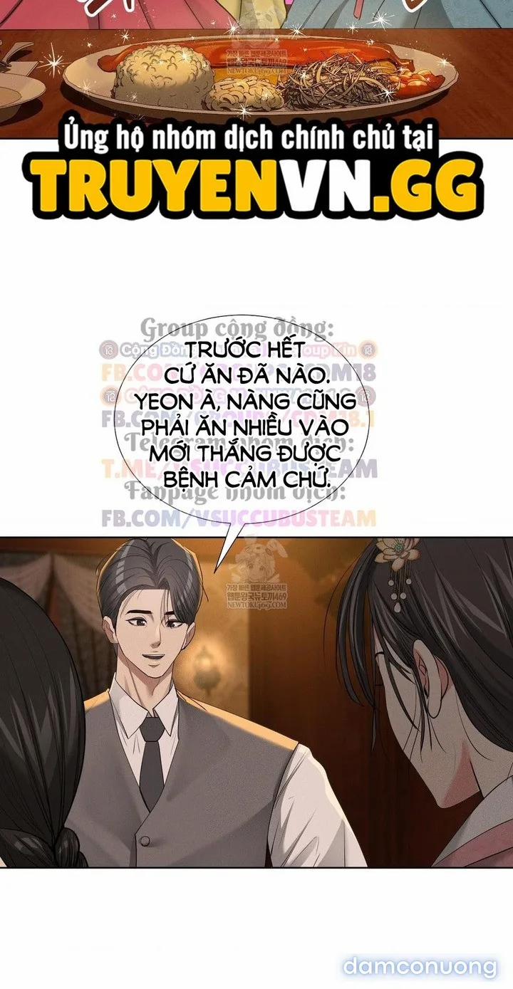 Hoa Rơi Nơi Tửu Quán Yeoni 21 trang 13