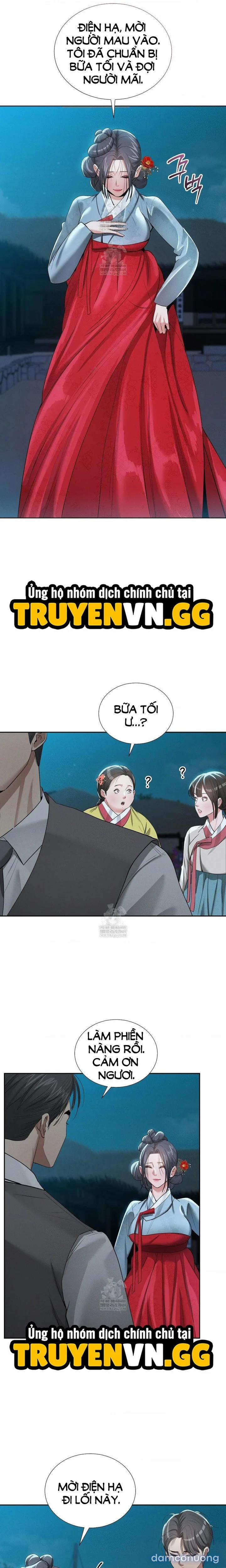 Hoa Rơi Nơi Tửu Quán Yeoni 21 trang 16