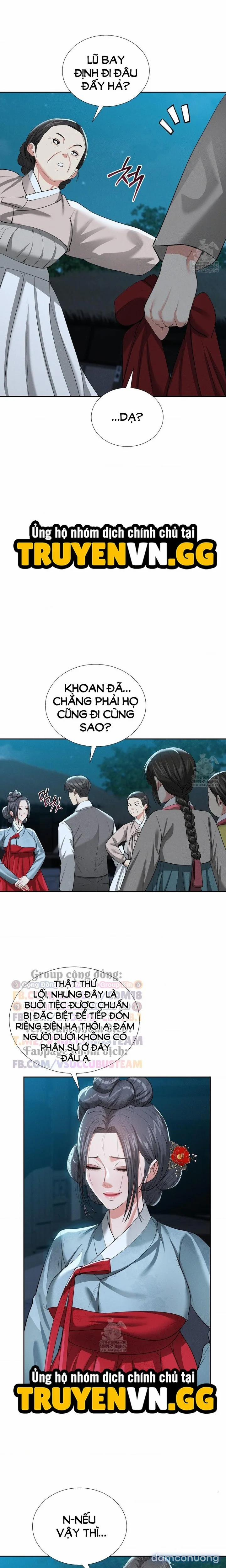 Hoa Rơi Nơi Tửu Quán Yeoni 21 trang 18