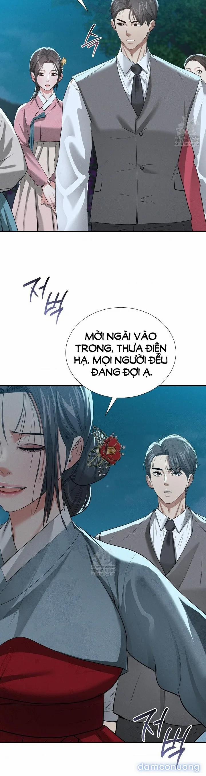 Hoa Rơi Nơi Tửu Quán Yeoni 21 trang 19