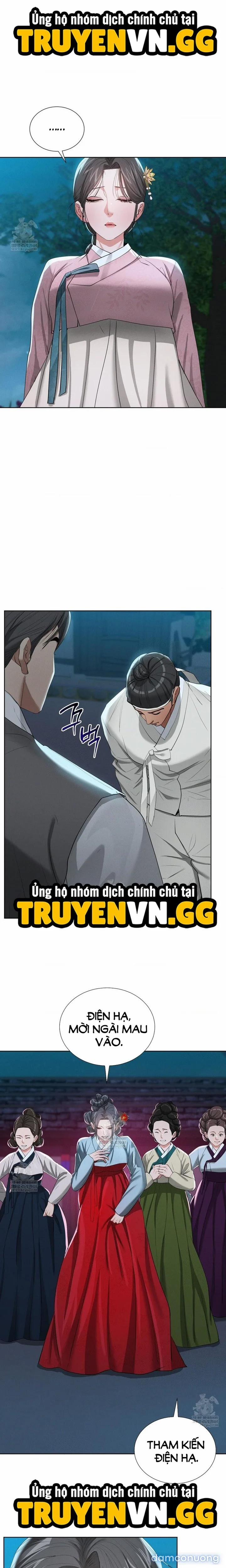 Hoa Rơi Nơi Tửu Quán Yeoni 21 trang 20