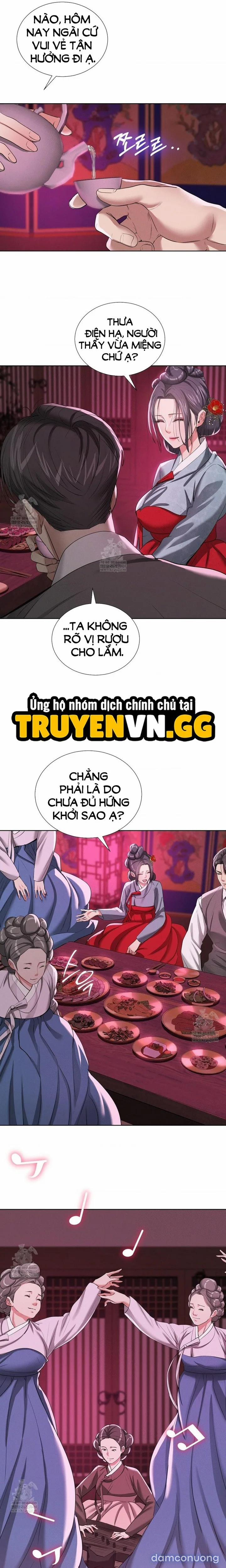 Hoa Rơi Nơi Tửu Quán Yeoni 21 trang 24