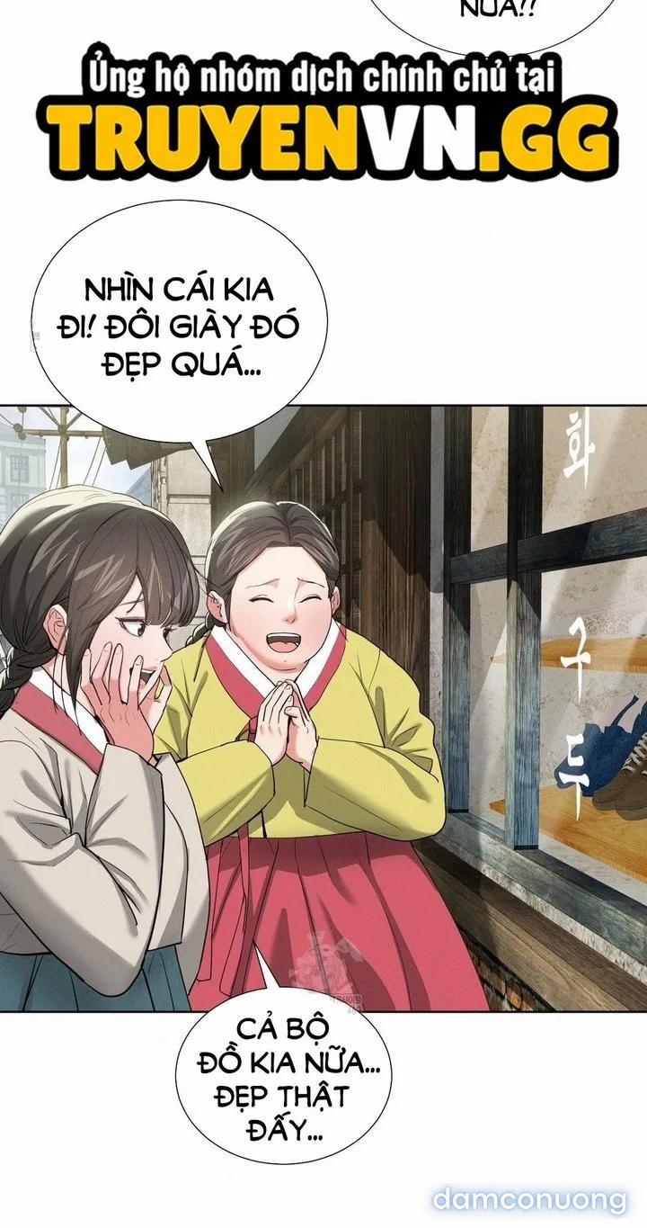 Hoa Rơi Nơi Tửu Quán Yeoni 21 trang 3