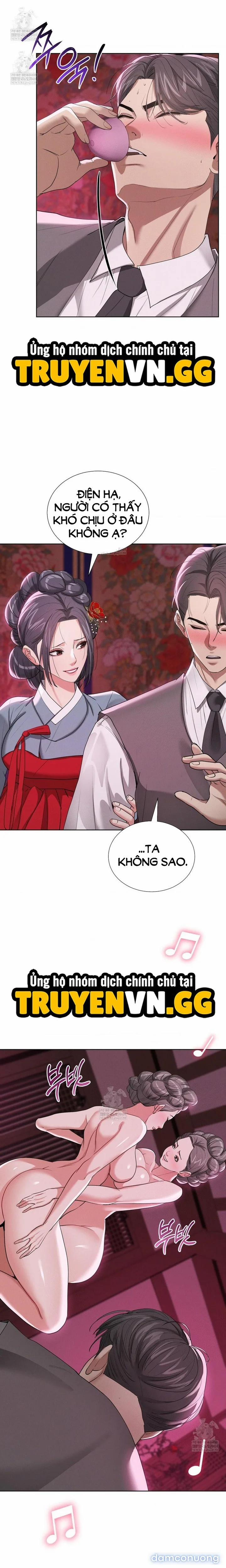 Hoa Rơi Nơi Tửu Quán Yeoni 21 trang 30