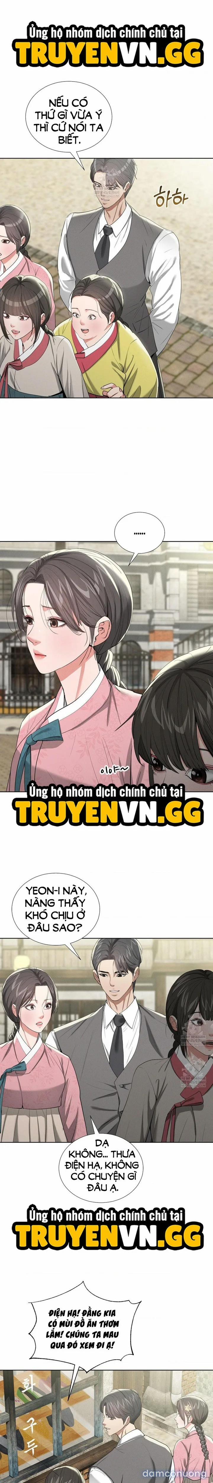 Hoa Rơi Nơi Tửu Quán Yeoni 21 trang 4