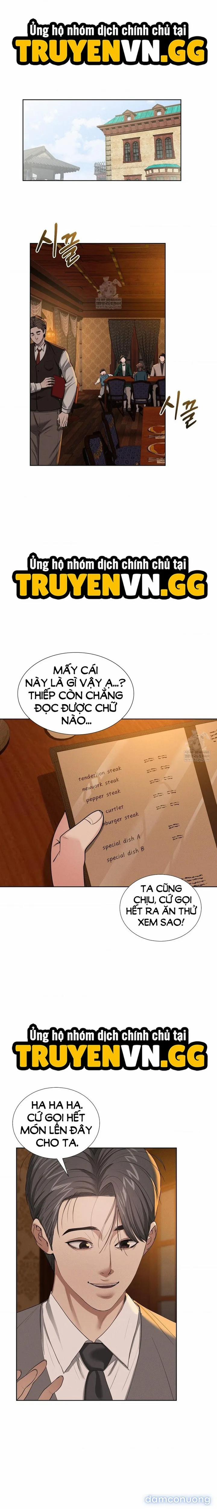 Hoa Rơi Nơi Tửu Quán Yeoni 21 trang 6