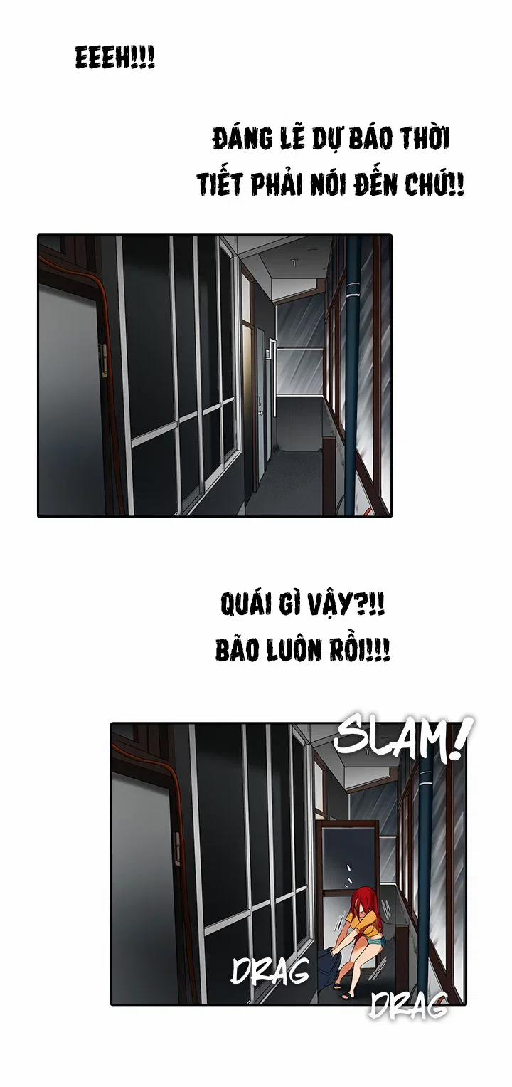 HỌA SĨ VẼ TRANH KHIÊU DÂM 10 trang 21