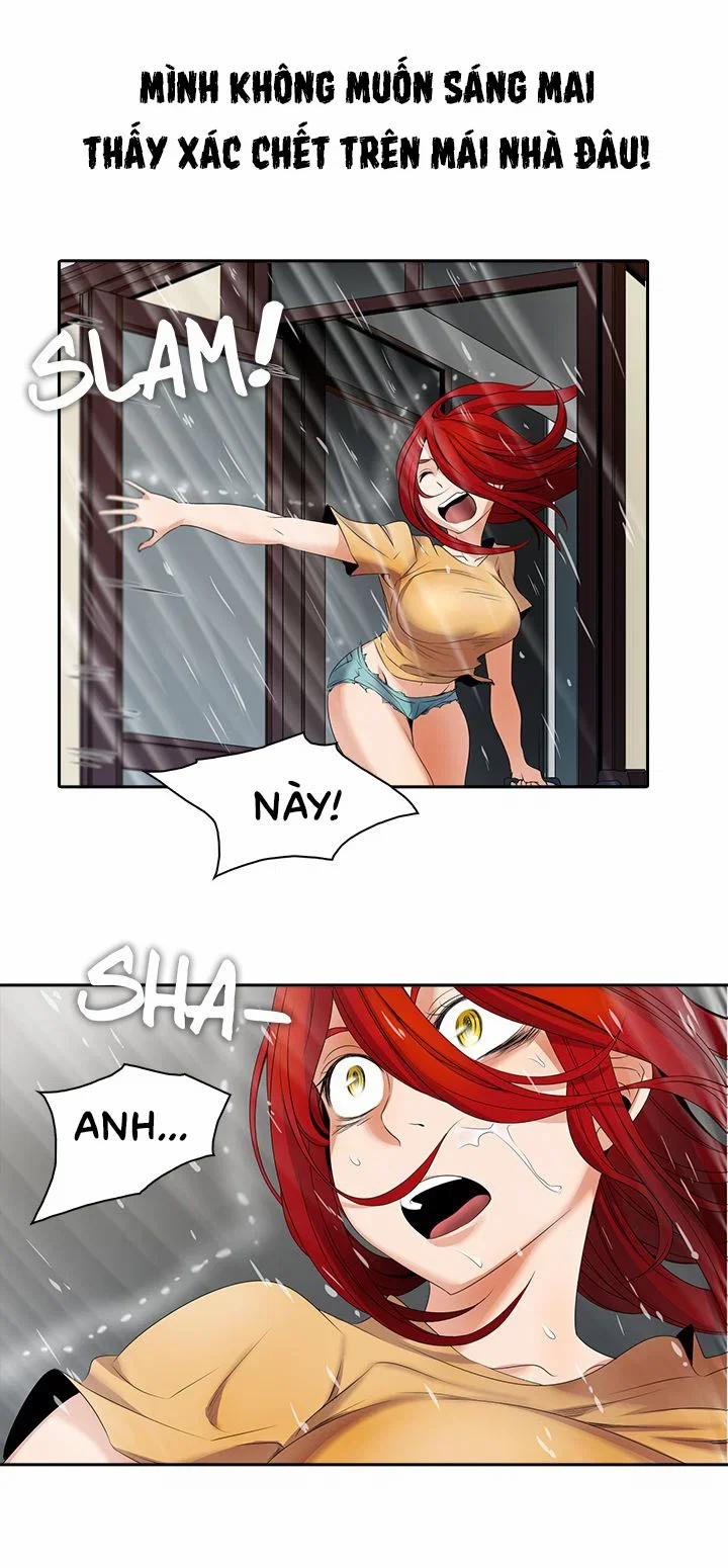 HỌA SĨ VẼ TRANH KHIÊU DÂM 10 trang 22