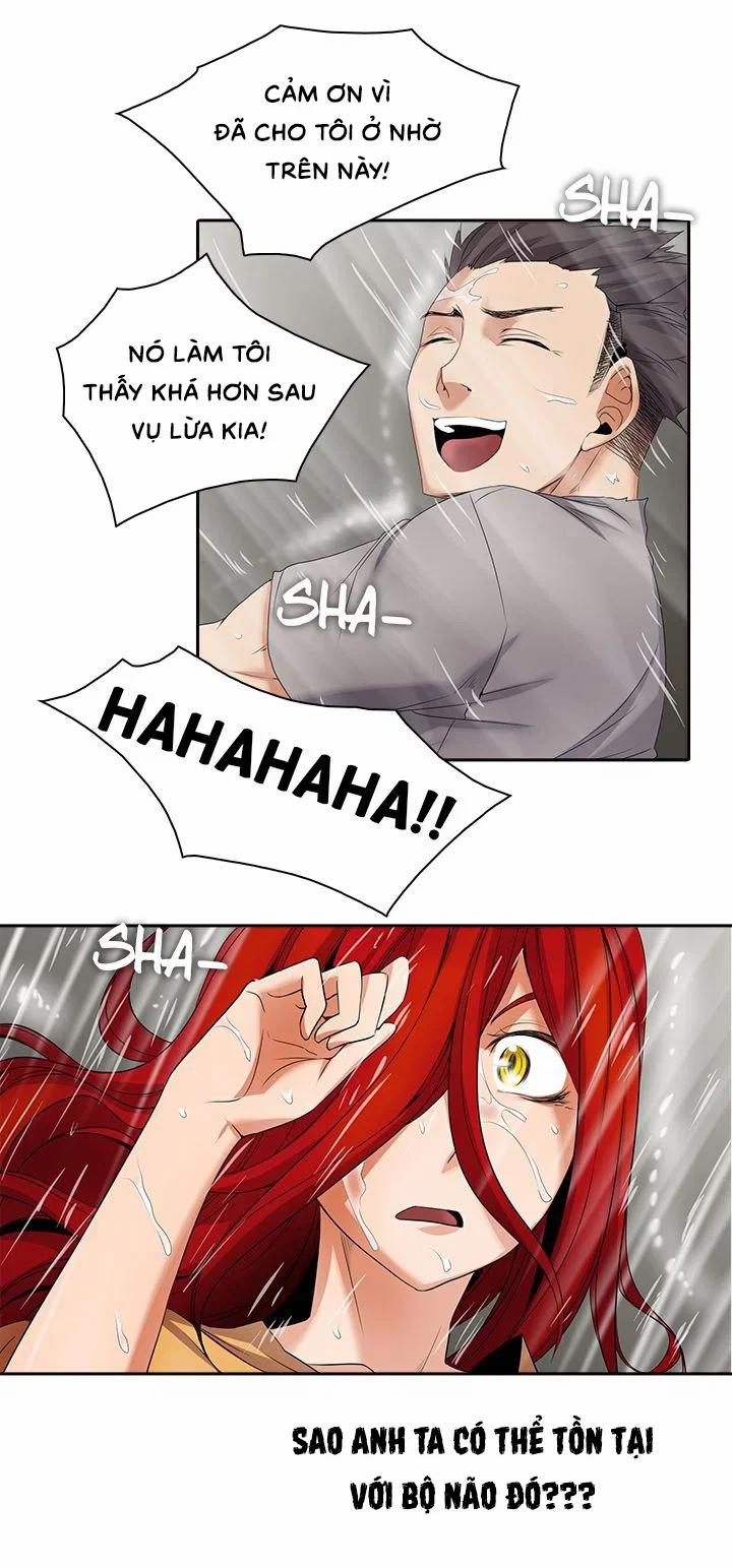 HỌA SĨ VẼ TRANH KHIÊU DÂM 10 trang 27