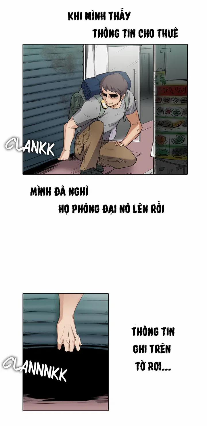 HỌA SĨ VẼ TRANH KHIÊU DÂM 2 trang 10